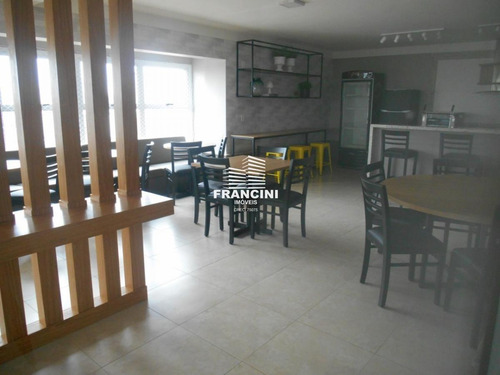 Imagem 14 de 15 de Apartamento Para Venda Em Bauru, Vila Altinópolis, 1 Dormitório, 1 Suíte, 1 Banheiro, 1 Vaga - 3010_2-1107552
