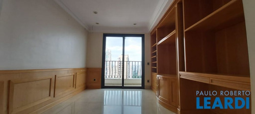 Imagem 12 de 15 de Apartamento - Campo Belo - Sp - 628964