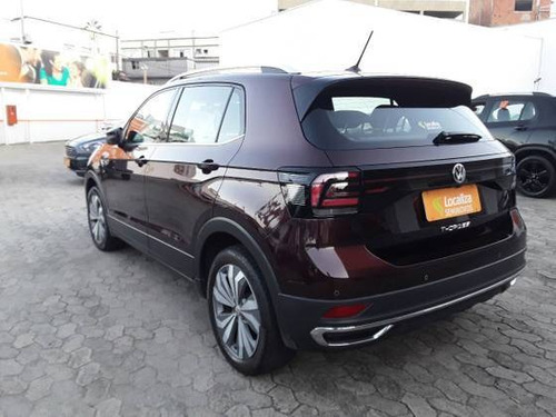 Imagem 6 de 9 de Volkswagen T-cross 1.4 250 Tsi Total Flex Highline