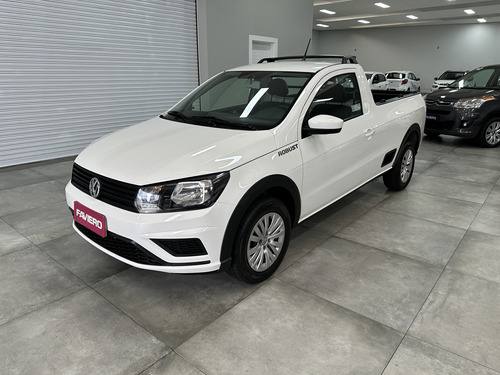 Volkswagen Saveiro Volkswagen Saveiro Robust 1.6 MSI CS (Flex)