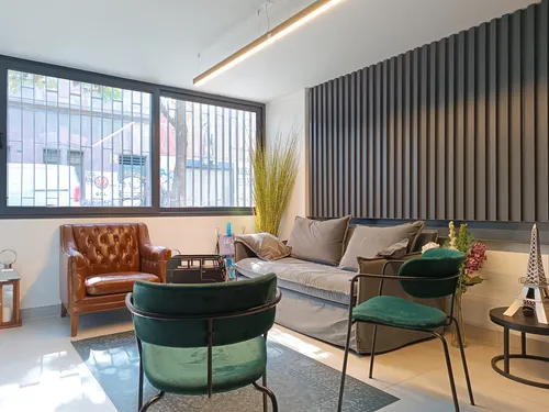 Edificio Rosas (1 Est. 1 Bod.) Vista Poniente Piso 5