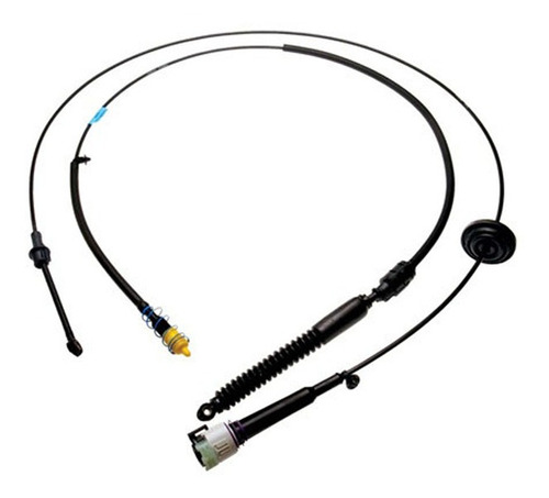 Cable Selector Velocidades Sierra 1500 5.3l V8 1999