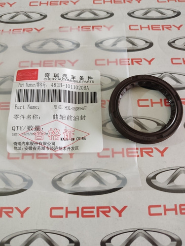 Estopera Delantera Cigueñal Arauca X1 Qq6 Original Chery 