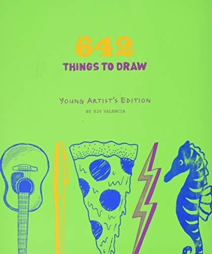 642 Things To Draw: Young Artist's Edition