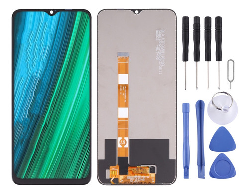 A Pantalla Tft Lcd Para Oppo Realme Narzo 50a Rmx3430