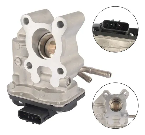 Refroidisseur EGR Pour NISSAN NP300 NAVARA D40 2.5 DCI 2005