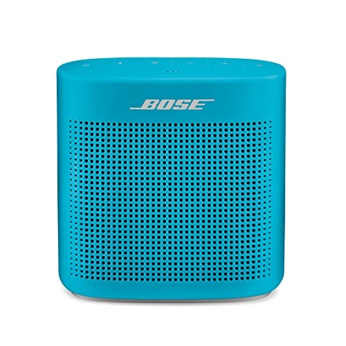 Bose Soundlink Color Altavoz Bluetooth Ii - Aquatic Blue