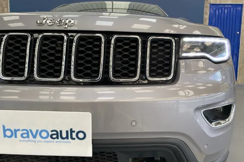 Jeep Grand Cherokee (4)(fl) Laredo 3600cc Tp 4x4