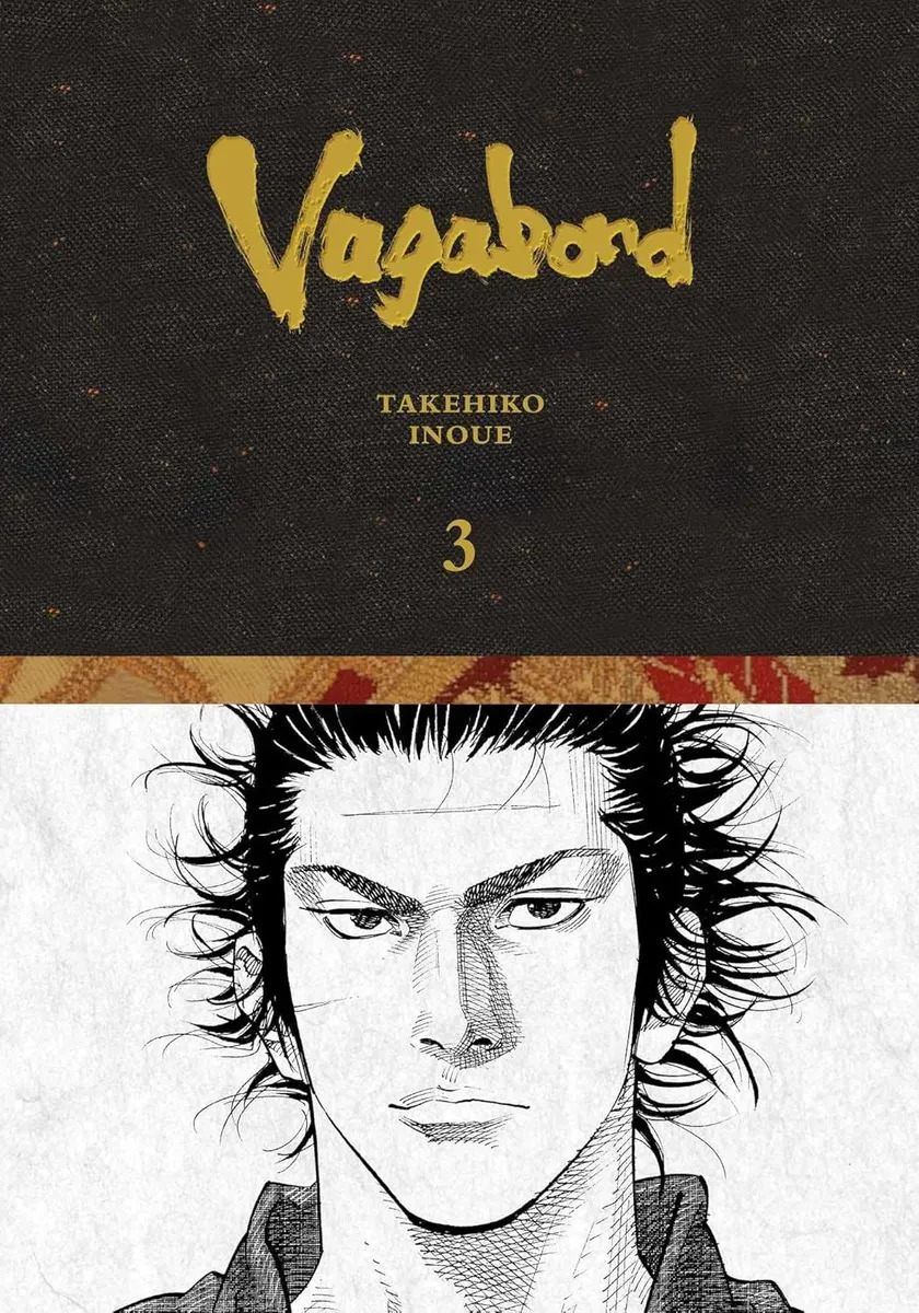 Capa do volume 3