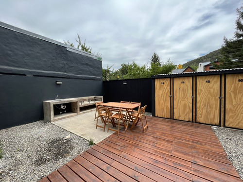 Imagen 22 de 25 de Hermoso Monoambiente A Estrenar Con Patio Propio