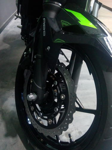 Imagen 18 de 25 de Kawasaki Z400 0km Financiacion Disponible Sobre Contado Ya!