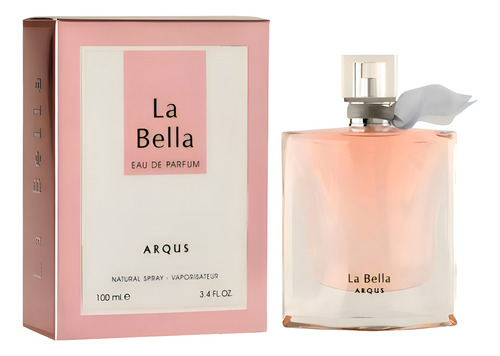 Perfume La Bella Arqus Eau De Parfum 100ml