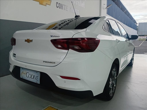 Chevrolet Onix 1.0 TURBO FLEX PLUS PREMIER AUTOMÁTICO