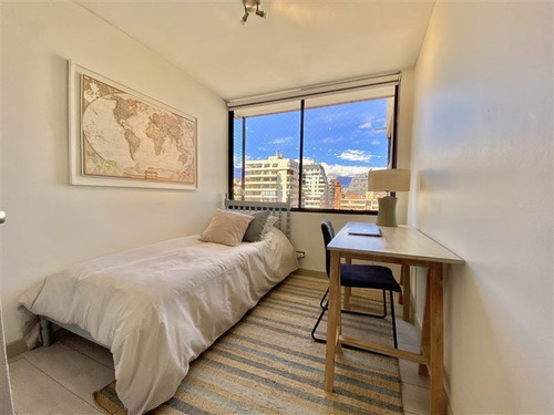 Departamento En Arriendo De 3 Dorm. En Vitacura