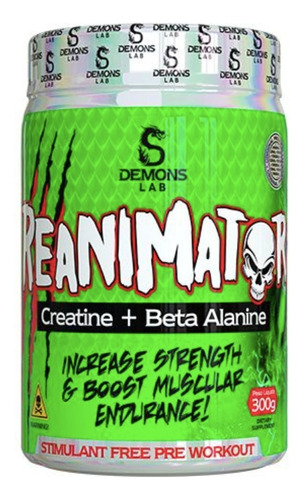 Reanimator Creatina + Beta Alanina 300g - Demons Lab