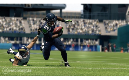 Jogo Madden 25 Nfl Ps3