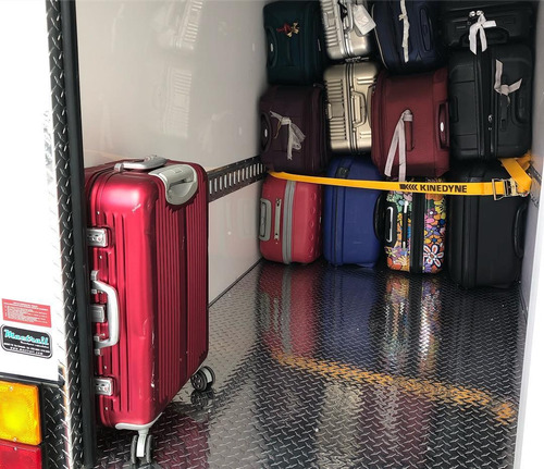 Monterrey Mactrail, Equipaje, Valijas, Minibus, Turismo