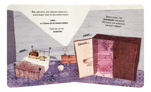 S.o.s. Pais: Você Tem Medo Do Escuro?, De Chiara Piroddi. Editora Happy Books, Capa Dura Em Português
