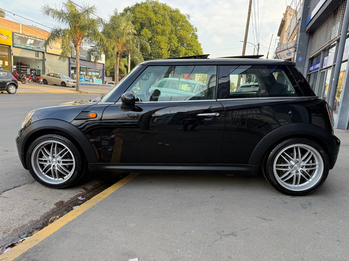 Mini Cooper 1.6 Salt
