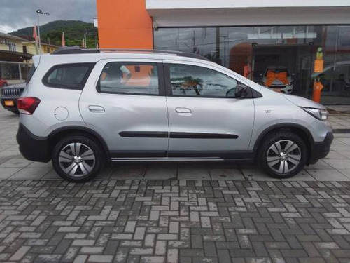 Chevrolet Spin 1.8 Activ7 8v Flex 4p Automático