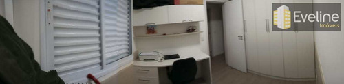 Imagem 13 de 30 de Apartamento Com 2 Dorms, Vila Suissa, Mogi Das Cruzes - R$ 580 Mil, Cod: 1885 - V1885