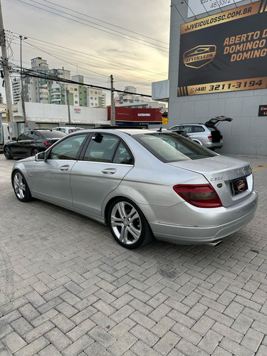 Mercedes-Benz 0 C-200 CGI Sport 1.8 TB 16V 184cv Aut.