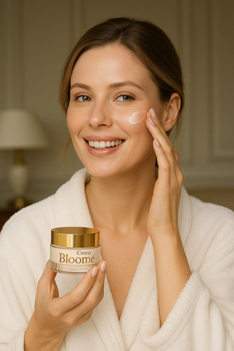 Crema Despigmentante Natural Vitamina C Y Niacinamida - Full