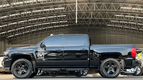 Chevrolet Cheyenne 5.4 2500 Doble Cab Lt Z71 4x4 At