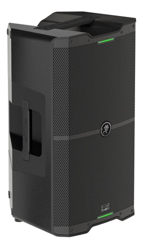Alto-falante ativo preto de alto desempenho Mackie Srm212 V-Class 12