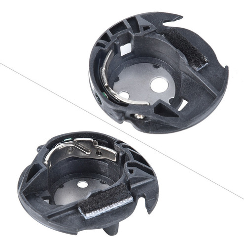 Parte De La Máquina De Coser 2 Piezas Caja De Bobina Xc31530