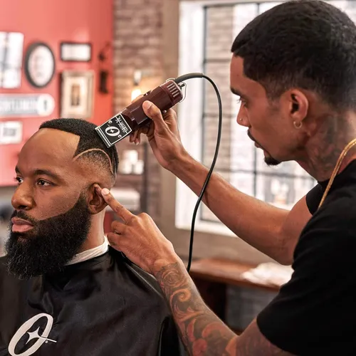 Cortapelos barberos sale