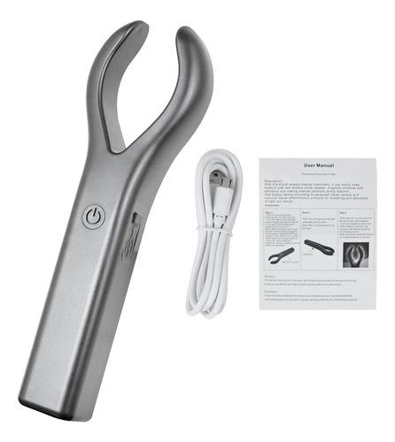 Mzz Visor De Venas Infrarrojo Usb, Transiluminador Led