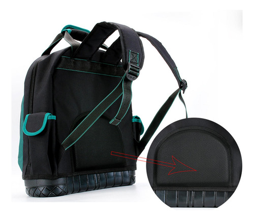 Mochila De Herramientas Bolsas De Herramientas De