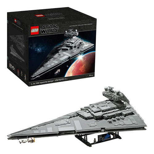   Star Wars: A New Hope Imperial Star Destroyer 75252 Kit