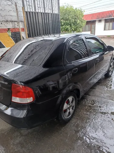 Chevrolet Aveo 1.6 Five