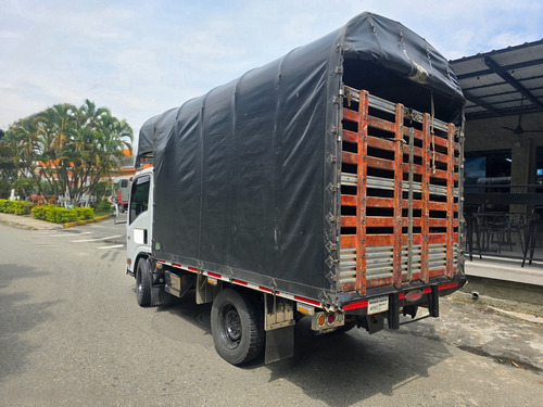 Chevrolet Nhr Camion Estaca Turbo Diesel