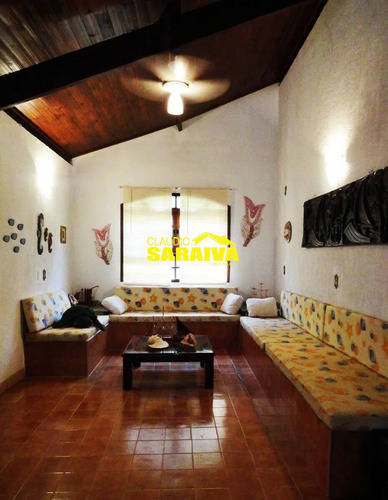 Imagem 5 de 12 de Casa No Condomínio Verde Mar Á 800 Metros Da Praia - 1070