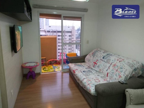 Imagem 16 de 30 de Apartamento Com 3 Dormitórios À Venda, 95 M² Por R$ 580.000,00 - Jardim Maia - Guarulhos/sp - Ap4408