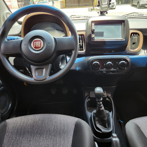 Fiat Mobi 1.0 Way Flex 5p