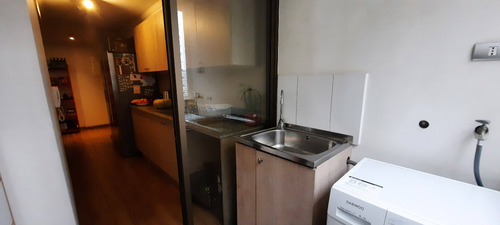 Se Vende Excelente Dpto Con Est Y Bod - Condell - Ñuñoa