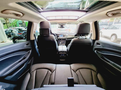 Imagen 2 de 15 de Buick Envision 2016 5p Premium Cxl L4/2.0/t Aut Awd
