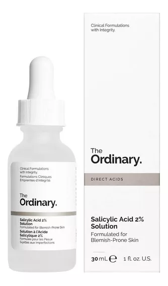 The Ordinary Salicylic Acid 2% Solution 30 Ml