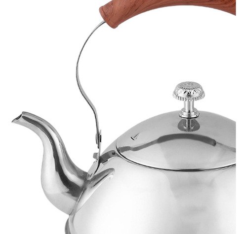 Tetera Tetera Tetera De Acero Inoxidable De 1,5 L Tetera Con