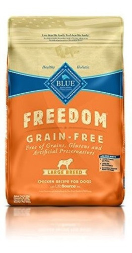 Azul Freedom Grain Free Dry Dog Food