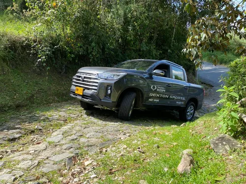 SsangYong Rexton Sports Elite