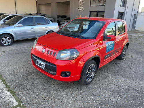 Fiat Uno 1.4 Sporting