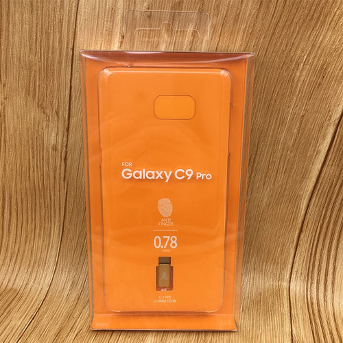 Imagem 6 de 6 de Capa Protetora Cover Original Samsung Galaxy C9 Pro