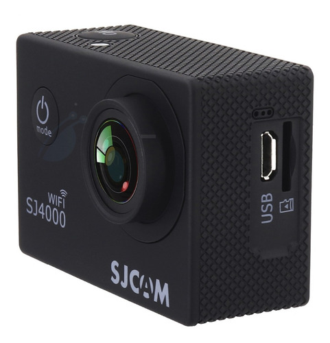 Sjcam Sj4000 Wifi Original Câmera Full Hd 1080p Prova D'agua