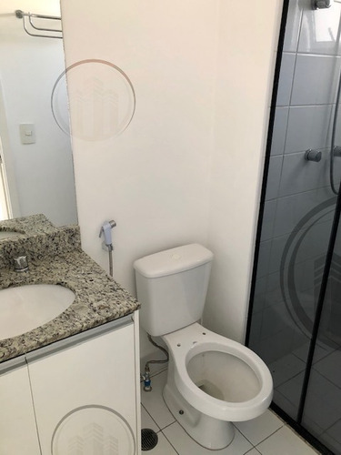 Apartamento Para Venda, 3 Dormitórios, Chácara Santo Antônio - São Paulo - 4434