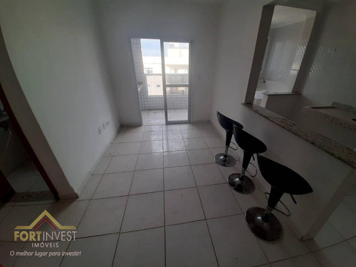 Imagem 7 de 30 de Lindo Apto De 1 Dormitório Com Piscina A 350mts Da Praia No Caiçara!!!!!! - Ap2458